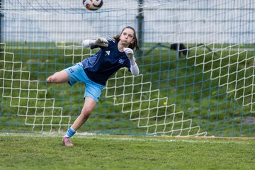 Bild 94 - wBJ Hamburger SV - SV Werder Bremen : Ergebnis: 2:2